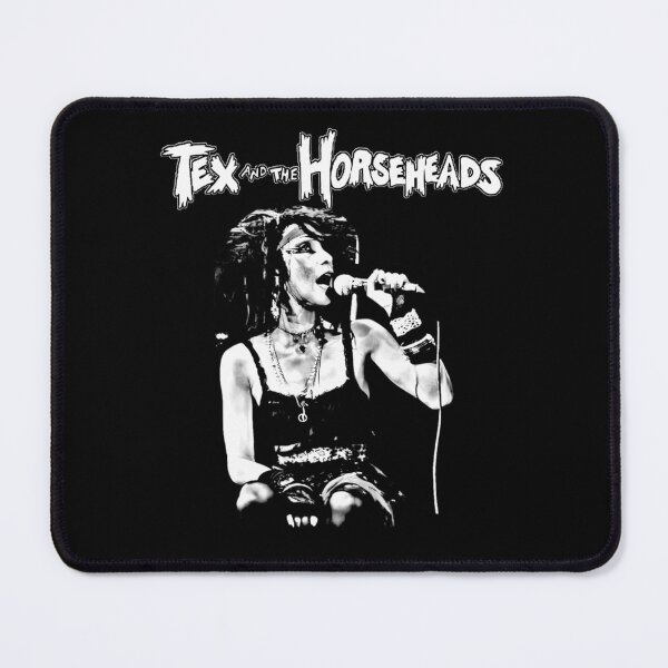 Item preview, Tex The Horseheads designed and sold by chicandsleek.