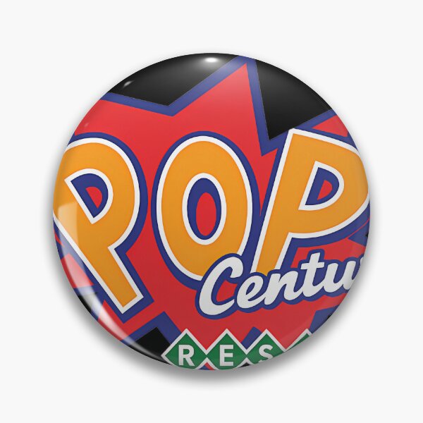 Item preview, Pop Century Resort Ii designed and sold by Arbacus.