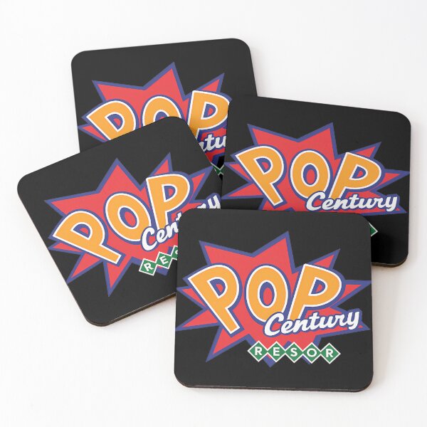 Item preview, Pop Century Resort Ii designed and sold by Grump and Co.