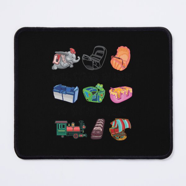 Item preview, Ride Vehicles (With Caption) designed and sold by Arbacus.