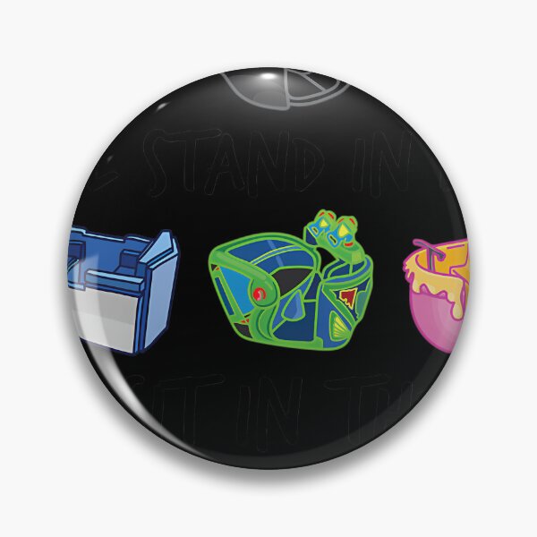 Item preview, Ride Vehicles (With Caption) designed and sold by Arbacus.
