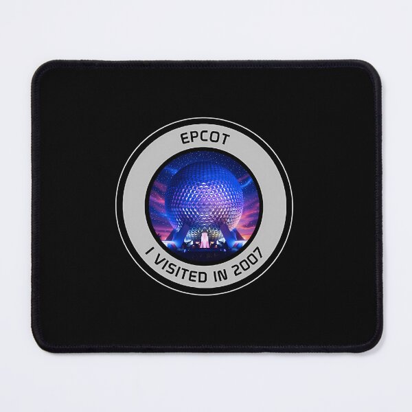 Item preview, Epcotvisit2007 designed and sold by Arbacus.
