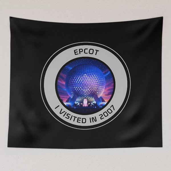 Item preview,  Epcotvisit2007 designed and sold by Arbacus.