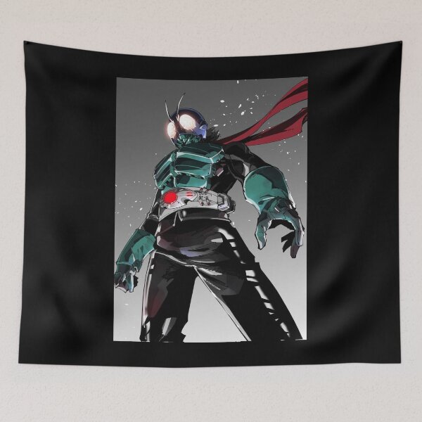 Item preview, Tojima Wants to Be a Kamen Rider designed and sold by Emmamago.