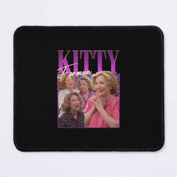 Item preview, Kitty Forman 70s Mom Vibes Bootleg designed and sold by clarabersetart.