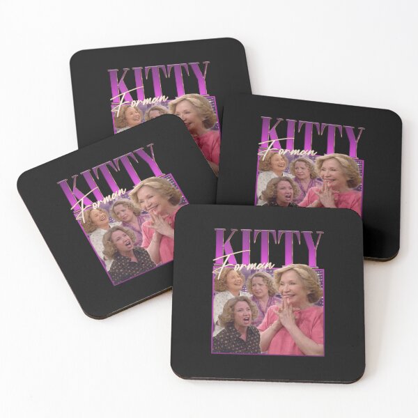 Item preview, Kitty Forman 70s Mom Vibes Bootleg designed and sold by clarabersetart.