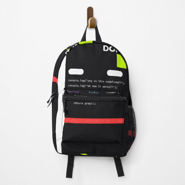 Item preview, It Worked Don't Ask Why Developer Humor Art designed and sold by 5SKseries.