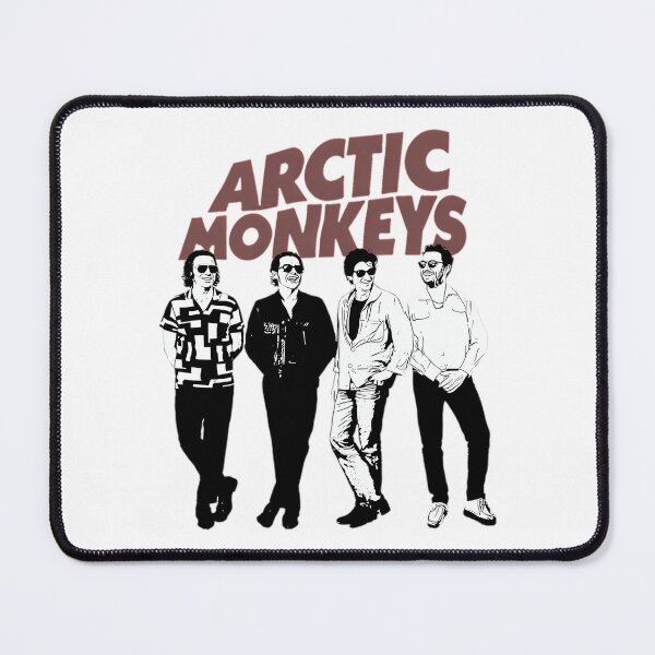 Item preview, Arctic Band Monkeys designed and sold by HAMED STUDIO.