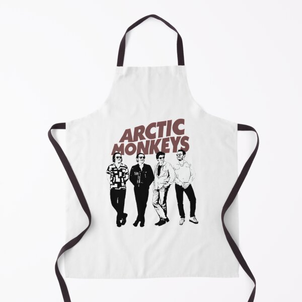 Item preview, Arctic Band Monkeys designed and sold by Freak Mode..