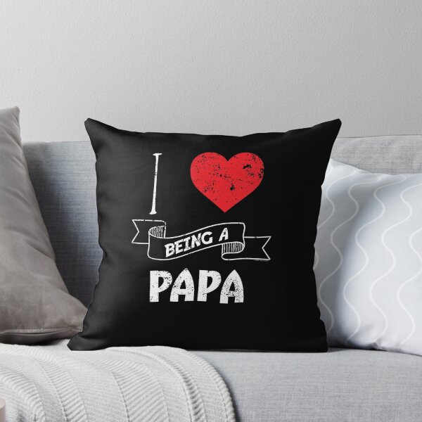 Item preview, I Love Being A Papa designed and sold by shoppzee.