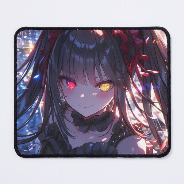 Item preview, Kurumi Tokisaki Date A Live Gothic Twin Tails Neon Lights designed and sold by 108Recordings.