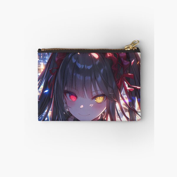Item preview, Kurumi Tokisaki Date A Live Gothic Twin Tails Neon Lights designed and sold by 108Recordings.