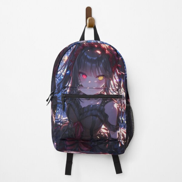 Item preview, Kurumi Tokisaki Date A Live Gothic Twin Tails Neon Lights designed and sold by 108Recordings.
