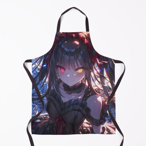 Item preview, Kurumi Tokisaki Date A Live Gothic Twin Tails Neon Lights designed and sold by 108Recordings.