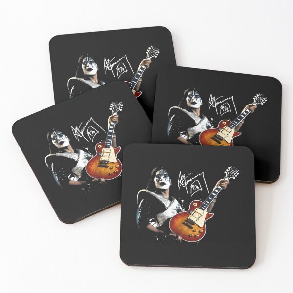 Aperçu de l'œuvre Guitare signature AceFrehley créée et vendue par Freak Mode..