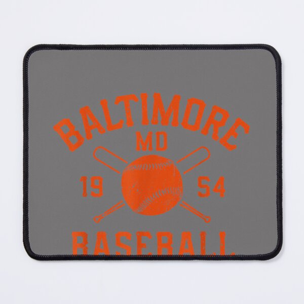 Item preview, Baltimore Baseball Vintage Oriole Retro Gift designed and sold by KristineLi.