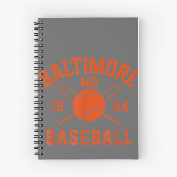 Item preview, Baltimore Baseball Vintage Oriole Retro Gift designed and sold by KristineLi.