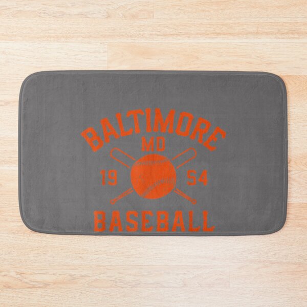 Item preview, Baltimore Baseball Vintage Oriole Retro Gift designed and sold by KristineLi.