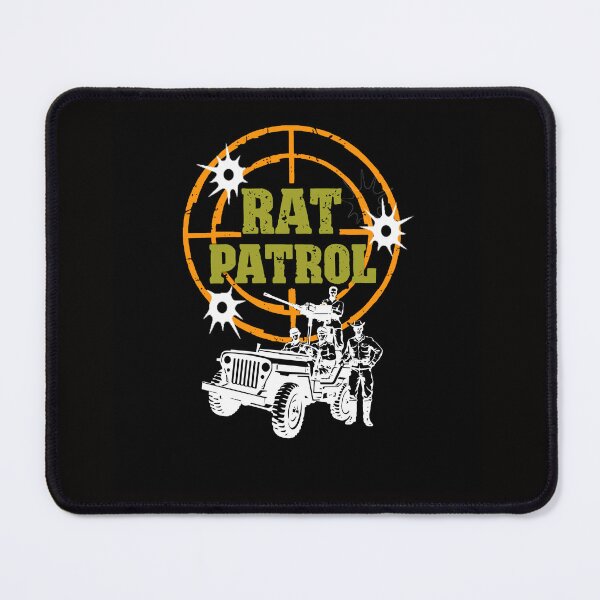 Item preview, desert rat patrol 3 army gears designed and sold by mcgee56.