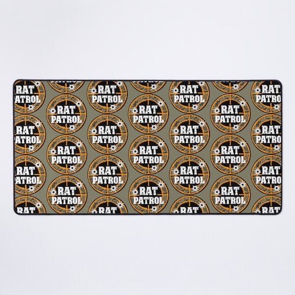 Item preview, desert rat patrol 3 army gears designed and sold by mcgee56.