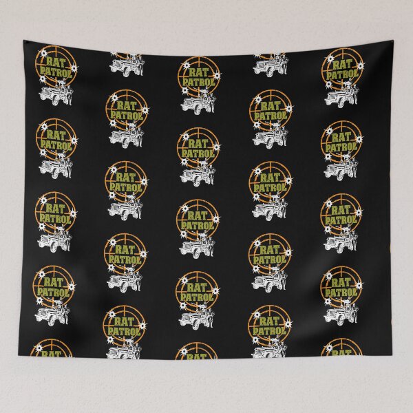 Item preview, desert rat patrol 3 army gears designed and sold by mcgee56.