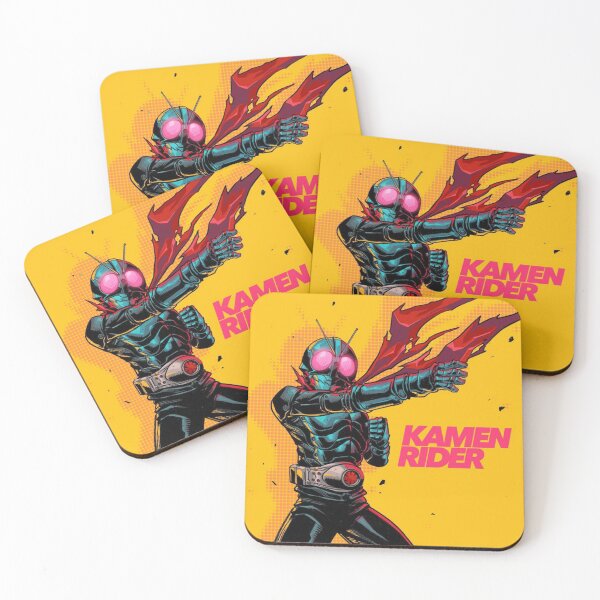 Item preview, Tojima Wants to Be a Kamen Rider designed and sold by Emmamago.