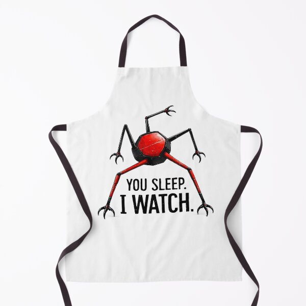 Item preview, You Sleep I Watch Project Hail Mary Rocky designed and sold by clarabersetart.