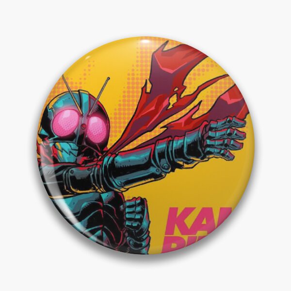 Item preview, Tojima Wants to Be a Kamen Rider designed and sold by Emmamago.