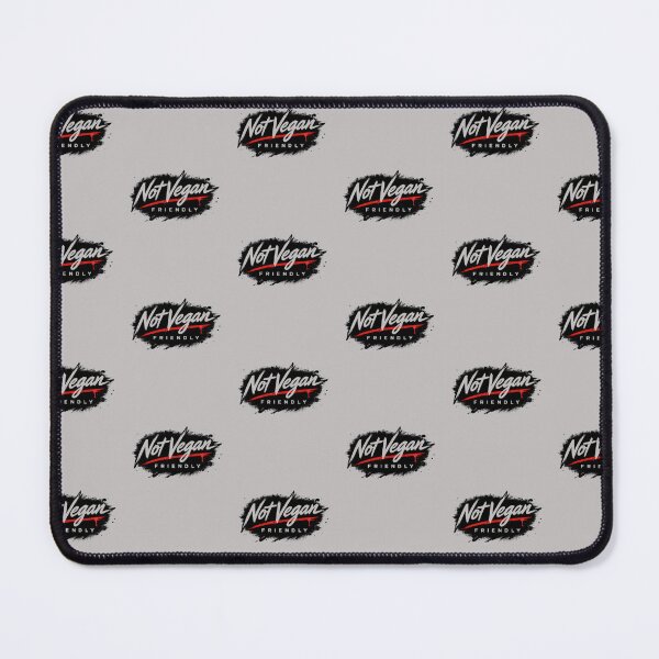 Item preview, Not Vegan Friendly – Funny Meat Lover Design designed and sold by PaulaDesignCo.