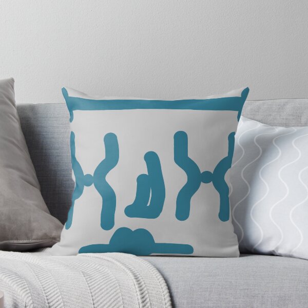 Item preview, Weird Abstract Doodle Face – Minimalist Line Art Character designed and sold by felipemaldonadoart.