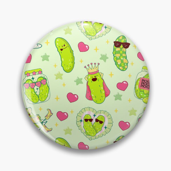 Item preview, Cute and Funny Pickle Lover Design designed and sold by Pickleslane.