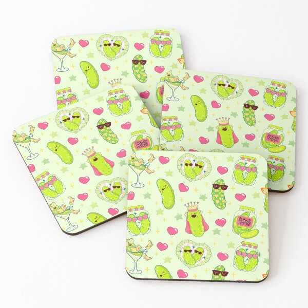 Item preview, Cute and Funny Pickle Lover Design designed and sold by Pickleslane.