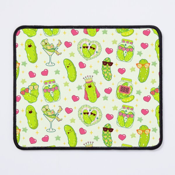 Item preview, Cute and Funny Pickle Lover Design designed and sold by Pickleslane.