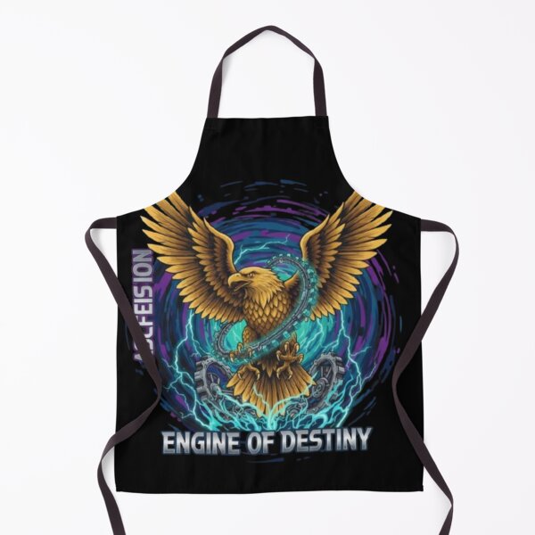 Item preview, Engine of Destiny – Mechanical Eagle Ascension Art designed and sold by Dogandesighn.