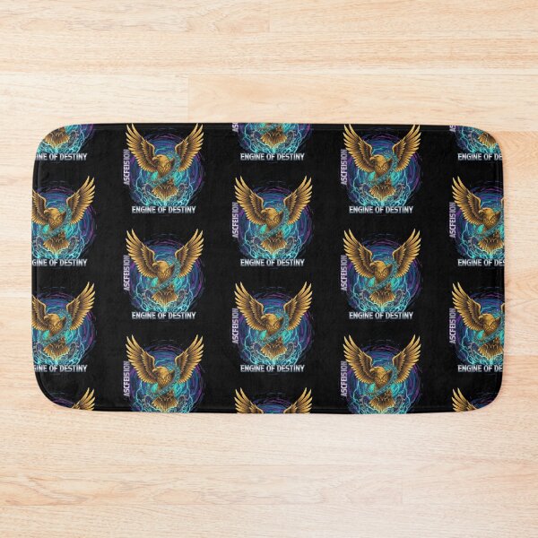 Item preview, Engine of Destiny – Mechanical Eagle Ascension Art designed and sold by Dogandesighn.