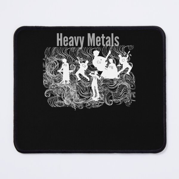 Item preview, Heavy metals  designed and sold by kimmymon19.