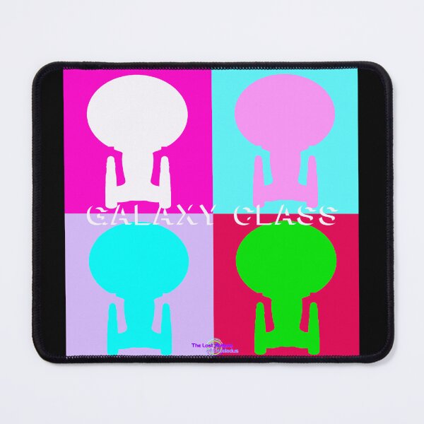 Item preview, Galaxy class Pop Quad designed and sold by Lost Waters of Enceladus.