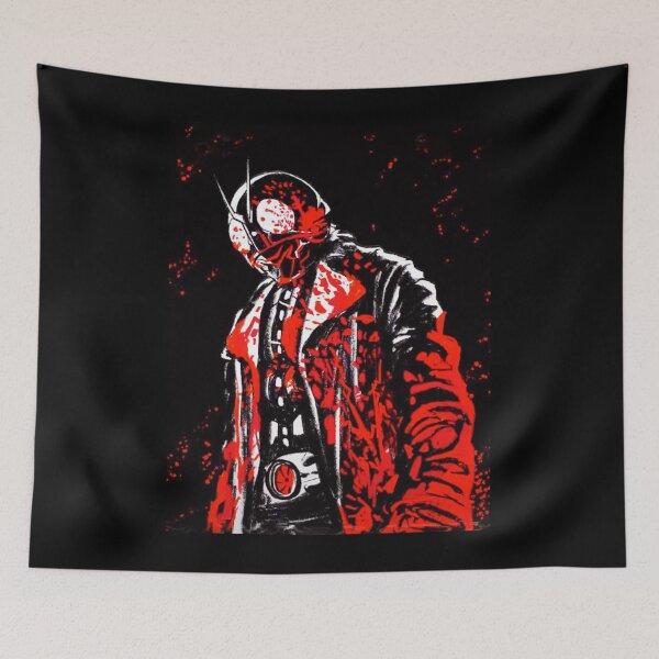 Item preview, Tojima Wants to Be a Kamen Rider designed and sold by Emmamago.