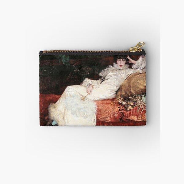 Item preview, Clairin. Portrait of Sarah Bernhardt designed and sold by likiska.