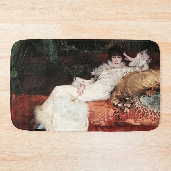 Item preview, Clairin. Portrait of Sarah Bernhardt designed and sold by likiska.