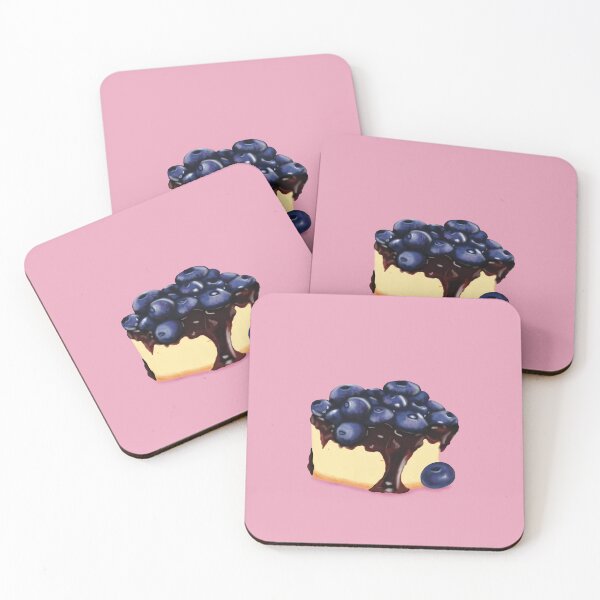 Item preview, Cheesecake Print. Food illustration. designed and sold by AGIllustrator.