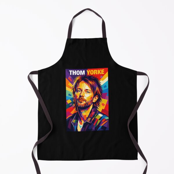 Item preview, Thom Yorke Singer designed and sold by HAMED STUDIO.