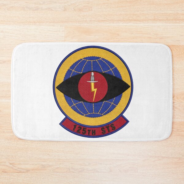 Item preview, 125th Special Tactics Squadron Military Patch designed and sold by CharlieDesings.