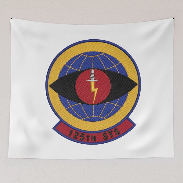 Item preview, 125th Special Tactics Squadron Military Patch designed and sold by CharlieDesings.