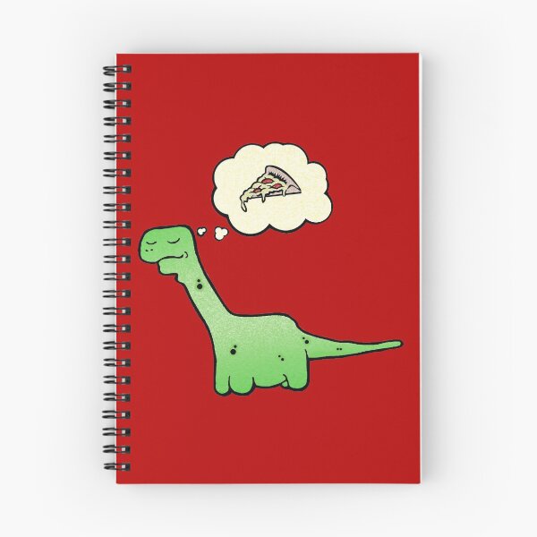 Item preview, Incluso los dinosaurios sueñan ... designed and sold by MrSmithMachine.