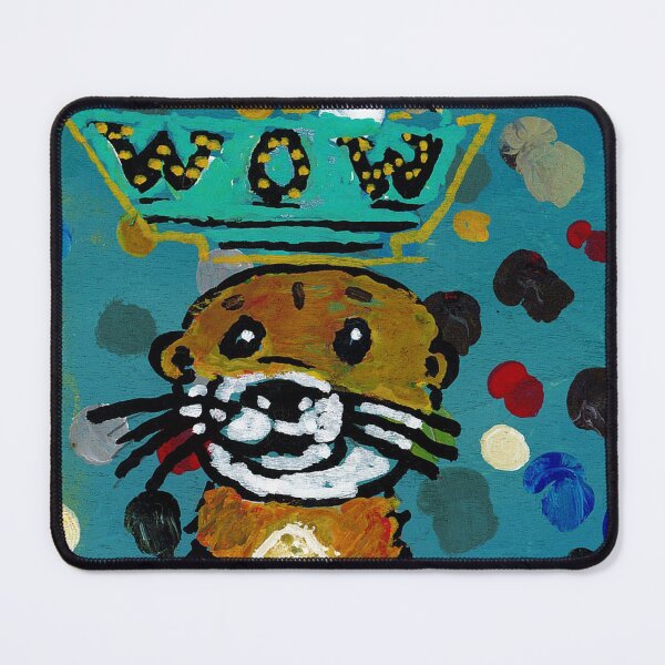 Item preview, Wow Otter designed and sold by Misfitcane.