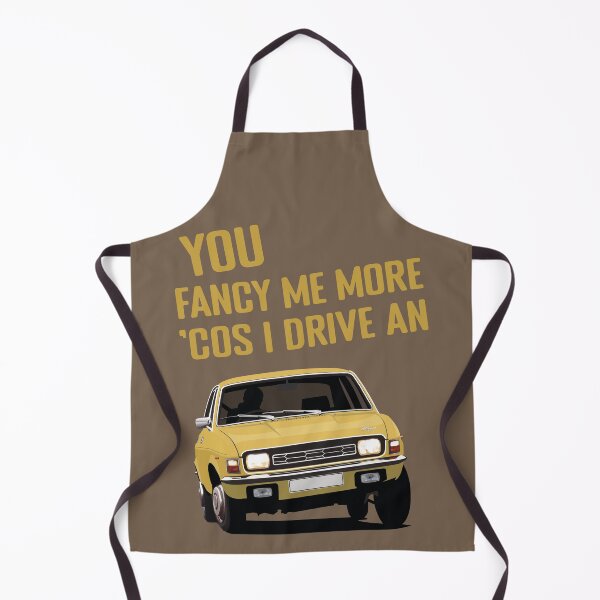 Item preview, You fancy me more 'cos I drive an Austin Allegro designed and sold by knappidesign.