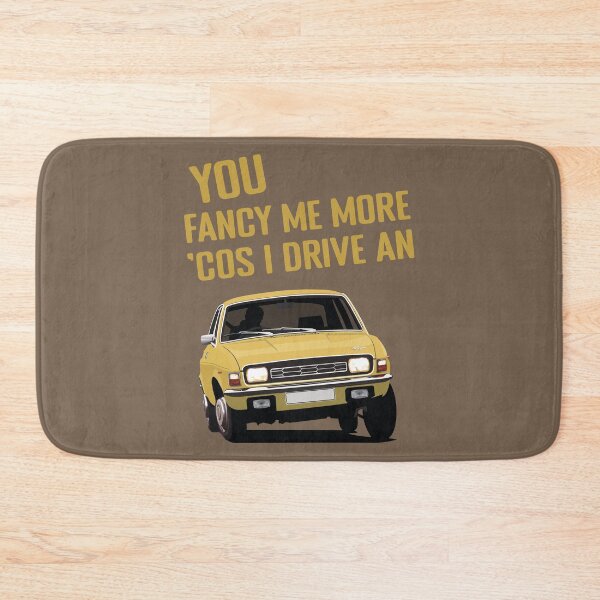 Item preview, You fancy me more 'cos I drive an Austin Allegro designed and sold by knappidesign.