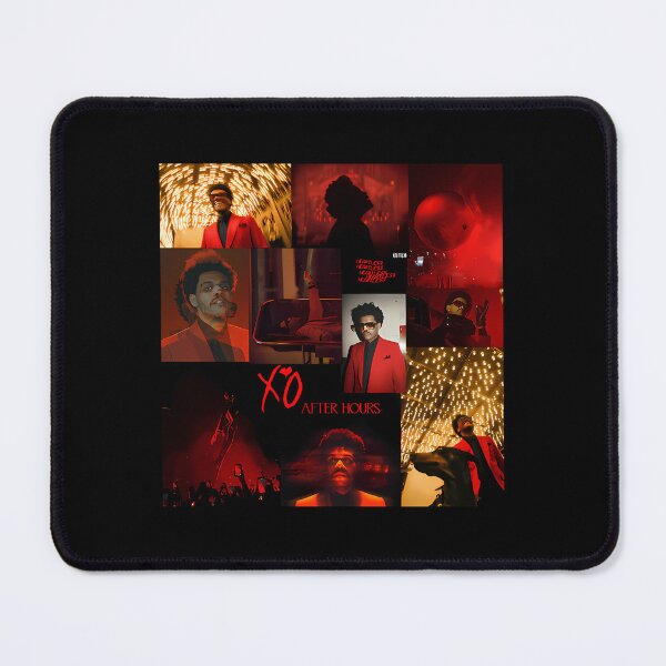 Item preview, Tour Musician The Weeknd Album designed and sold by HAMED STUDIO.