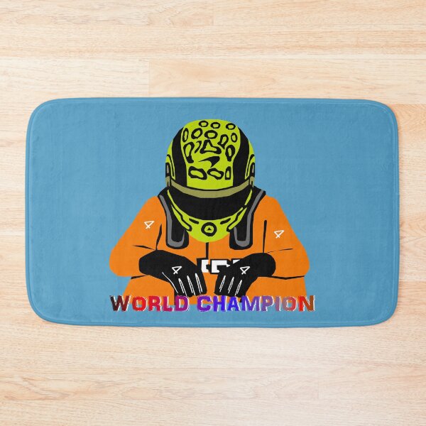 Item preview, World Champion Norris illustration designed and sold by ZooStateofMind.